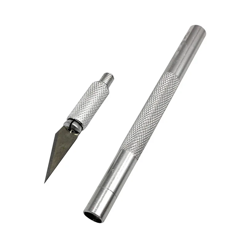 9 Blades Wood Carving Tools Fruit Food Craft Sculpture Engraving Knife Scalpel DIY Cutting Tool PCB Repair
9 Blades Wood Carving Tools Fruit Food Craft Sculpture Engraving Knife Scalpel DIY Cutting Tool PCB Repair
