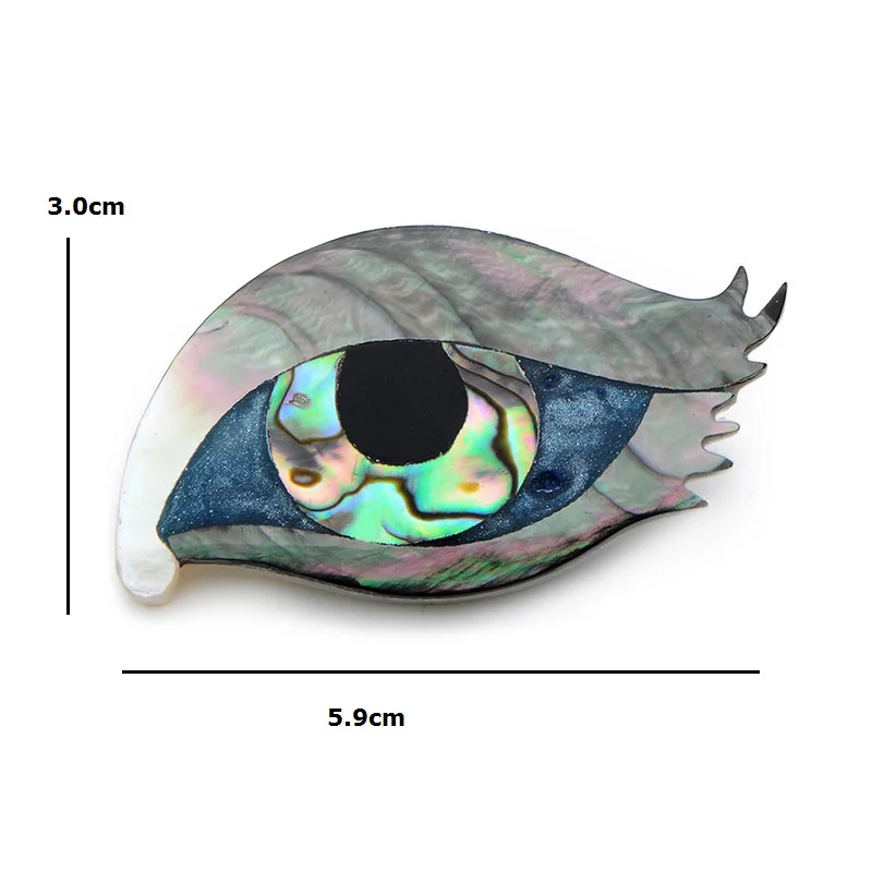 Wuli&Baby Natural Shell Eye Brooches Beautiful Classical Eyes Banquet Broche Weddings Brooch New Year Christmas Gifts
Wuli&Baby Natural Shell Eye Brooches Beautiful Classical Eyes Banquet Broche Weddings Brooch New Year Christmas Gifts