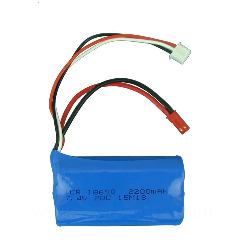 7.4V 2200mAH 2s Batery 2S remote control helicopter 7.4V 2200mAH battery 20C 18650 Battery Toy 7.4v Battery
7.4V 2200mAH 2s Batery 2S remote control helicopter 7.4V 2200mAH battery 20C 18650 Battery Toy 7.4v Battery