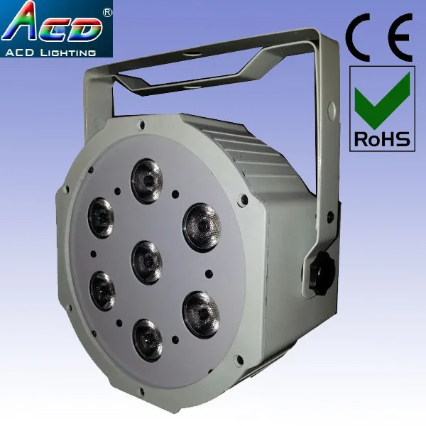 free shipping Stock LED Stage Lights 7*10w 4in1 rgba LED DMX Stage par Lighting Effect DMX512 Led Flat for stage 10pcs/fly case
free shipping Stock LED Stage Lights 7*10w 4in1 rgba LED DMX Stage par Lighting Effect DMX512 Led Flat for stage 10pcs/fly case