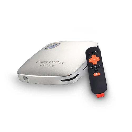 JEDX CSA96 Android6.0 Смарт ТВ коробка RK3399 4G/32G 802.11AC 2 4G 5G двухдиапазонный WIFI Bluetooth 1000M LAN USB3.0