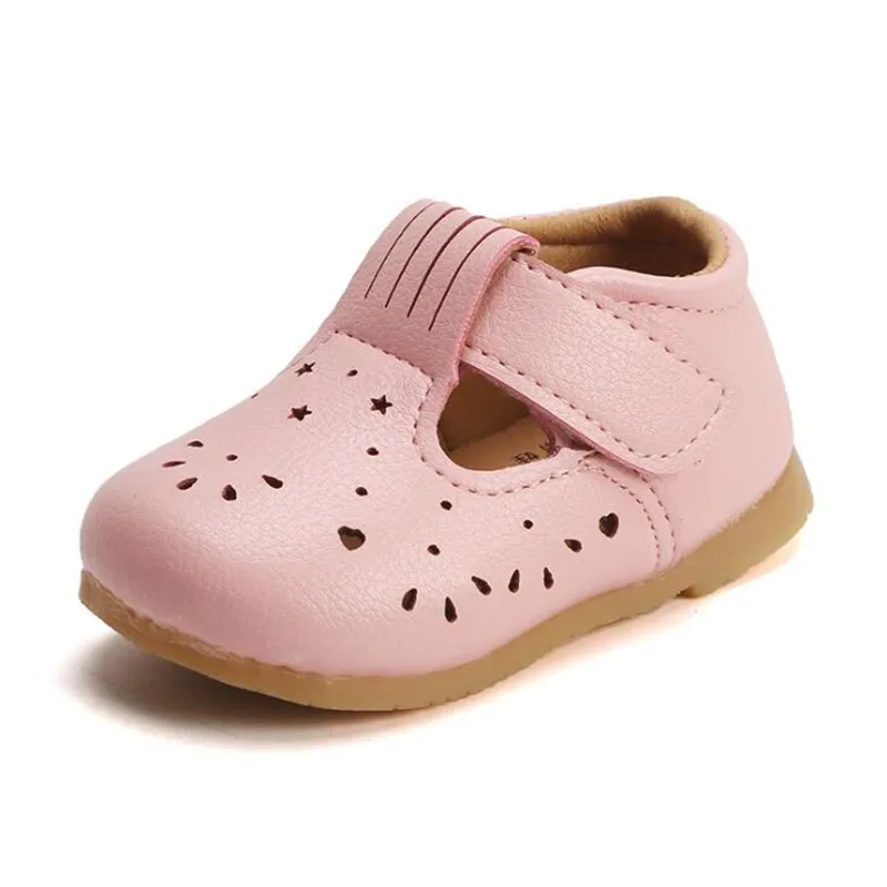 Children's baby shoes 2019 spring summer baby soft bottom toddler shoes Korean girls princess Single shoes Baotou sandals
Children's baby shoes 2019 spring summer baby soft bottom toddler shoes Korean girls princess Single shoes Baotou sandals