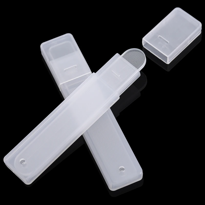 Durable Nano Glass Nail Buffer File Shiner Manicure Files Nail Art Glass Buffer Polishing Granding File Buffing Kit D209
Durable Nano Glass Nail Buffer File Shiner Manicure Files Nail Art Glass Buffer Polishing Granding File Buffing Kit D209