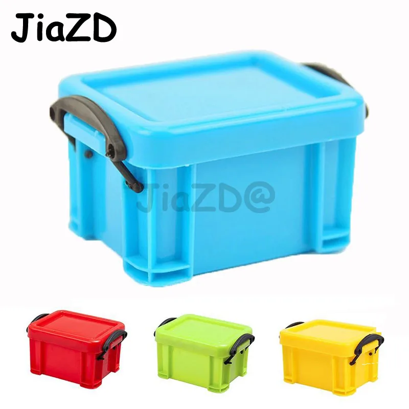 2PCS Mini Plastic Storage Box Body Shell 85*65*50mm Simulation Screws Box for 1/10 VP TRX4 SCX10 90046 D90 RC Cars Decoration D7
2PCS Mini Plastic Storage Box Body Shell 85*65*50mm Simulation Screws Box for 1/10 VP TRX4 SCX10 90046 D90 RC Cars Decoration D7