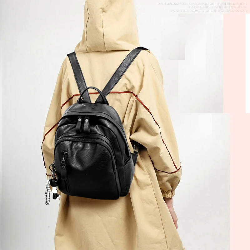 2018 Women Leather Backpacks For Teenage Girls Sac a Dos Female Vintage Ladies Bagpack Brown Student Preppy Backpack Mochilas
2018 Women Leather Backpacks For Teenage Girls Sac a Dos Female Vintage Ladies Bagpack Brown Student Preppy Backpack Mochilas