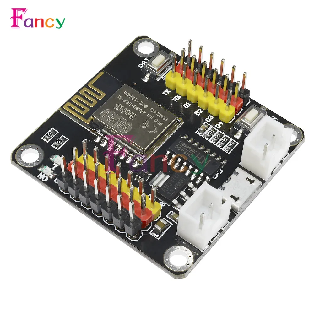 ESP8285 ESP M2 CH340 CH340G Wi Fi беспроводная плата разработки IOT SPI Micro USB модуль для Arduino M3