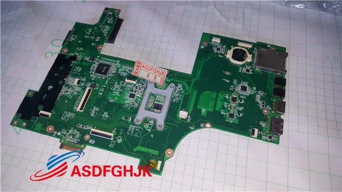 Оригинальная материнская плата для ноутбука Dell Inspiron 17R N7110 31R03MB0010 DA0R03MB6E1 XMP5X CN-0XMP5X 0XMP5X, полностью протестирована
Оригинальная материнская плата для ноутбука Dell Inspiron 17R N7110 31R03MB0010 DA0R03MB6E1 XMP5X CN-0XMP5X 0XMP5X, полностью протестирована