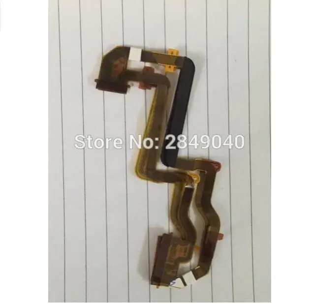 NEW Camera Parts For SONY HDR-CX290E HDR-CX390E CX290E CX390E CX290 CX390 LCD Flex Cable
NEW Camera Parts For SONY HDR-CX290E HDR-CX390E CX290E CX390E CX290 CX390 LCD Flex Cable