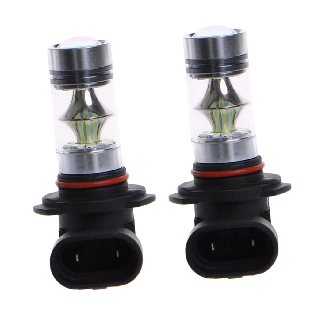 1 Pair H10 9145 100W Ice Blue 2323 20LED Daytime Running Fog Lights Bulbs Car Tail Brake Light Light Bulbs 6000K
1 Pair H10 9145 100W Ice Blue 2323 20LED Daytime Running Fog Lights Bulbs Car Tail Brake Light Light Bulbs 6000K