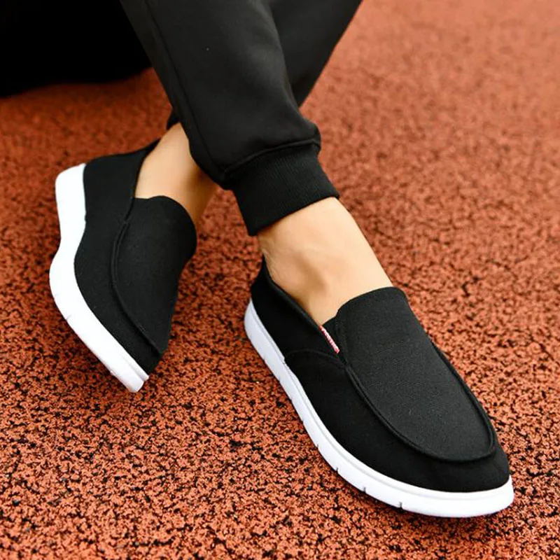 THEAGRANT Canvas Men Loafers Solid 2021 Spring Autumn Breathable Male Flats Shoes Slip On Fashion Casual Men Sneakers MFS3024
THEAGRANT Canvas Men Loafers Solid 2021 Spring Autumn Breathable Male Flats Shoes Slip On Fashion Casual Men Sneakers MFS3024