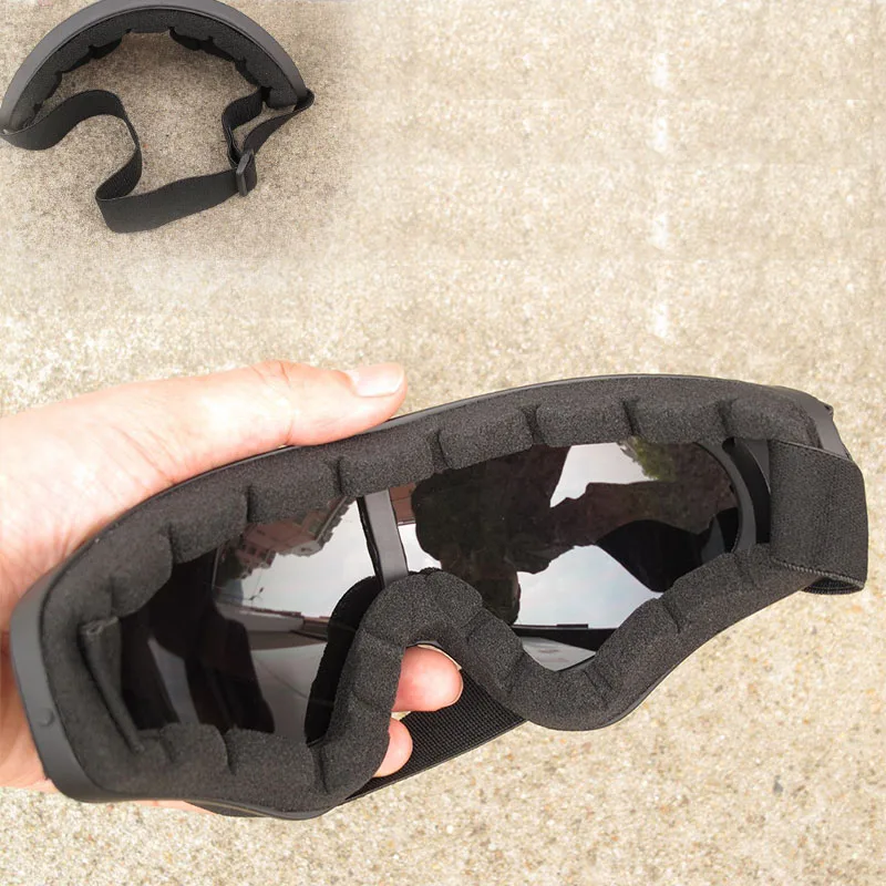 Adults Adjustable MTB Mountain Bike Bicycle Skiing Goggles Glasses Outdoor Sports Workplace Eye Protect Safety Accessories
Adults Adjustable MTB Mountain Bike Bicycle Skiing Goggles Glasses Outdoor Sports Workplace Eye Protect Safety Accessories