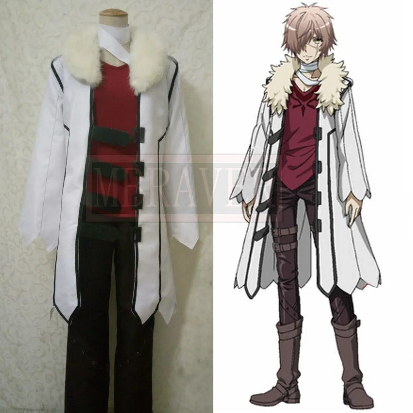 Game of Laplace Namikoshi Cosplay Halloween Uniform Cosplay Costume Customize Any Size
Game of Laplace Namikoshi Cosplay Halloween Uniform Cosplay Costume Customize Any Size