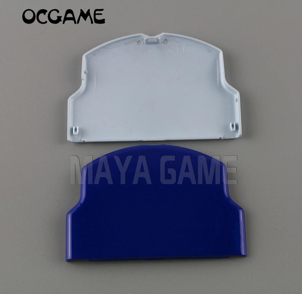OCGAME разноцветная задняя крышка аккумулятора для PSP 2000 psp2000 сменный защитный чехол