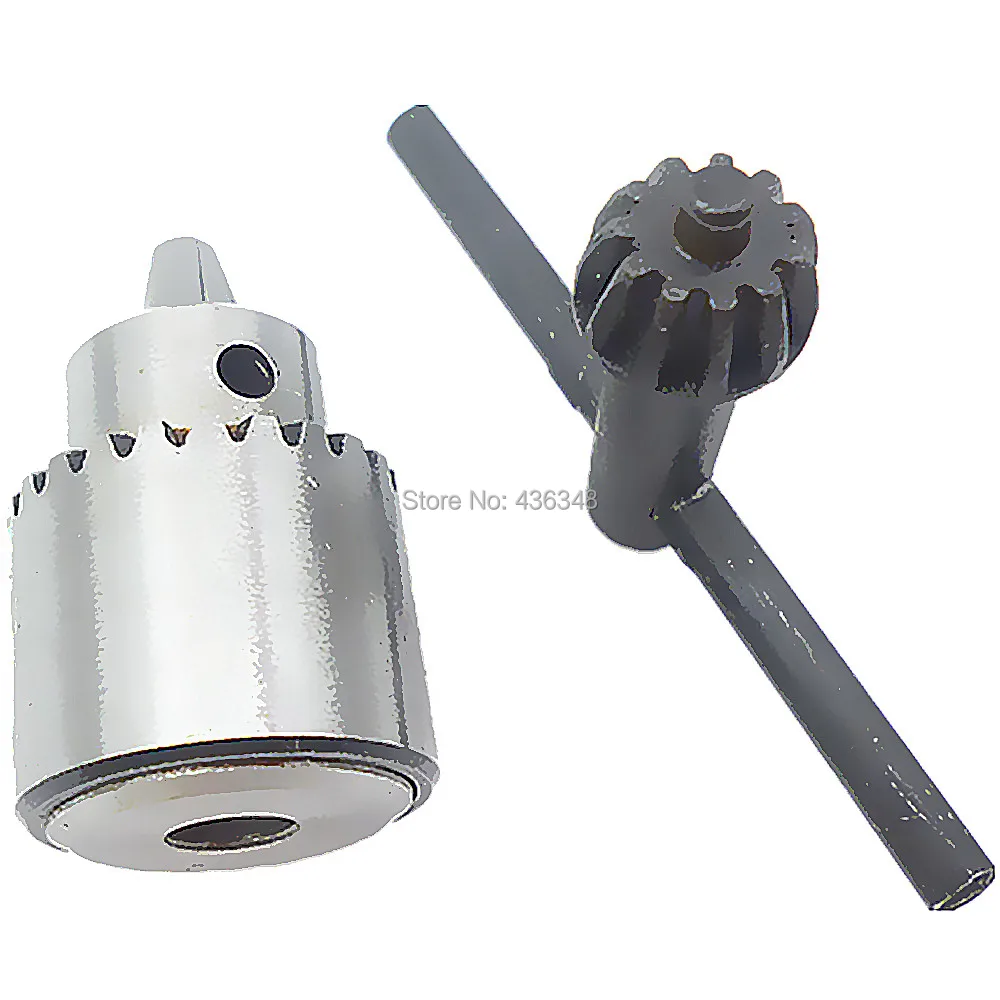 Watchmakers Mini Drill Chucks Mount Clamp 0.3mm-4mm Jt0 Taper Small Micro Drills Clamp Electric Drill Driver Parts Chuck Key New
Watchmakers Mini Drill Chucks Mount Clamp 0.3mm-4mm Jt0 Taper Small Micro Drills Clamp Electric Drill Driver Parts Chuck Key New