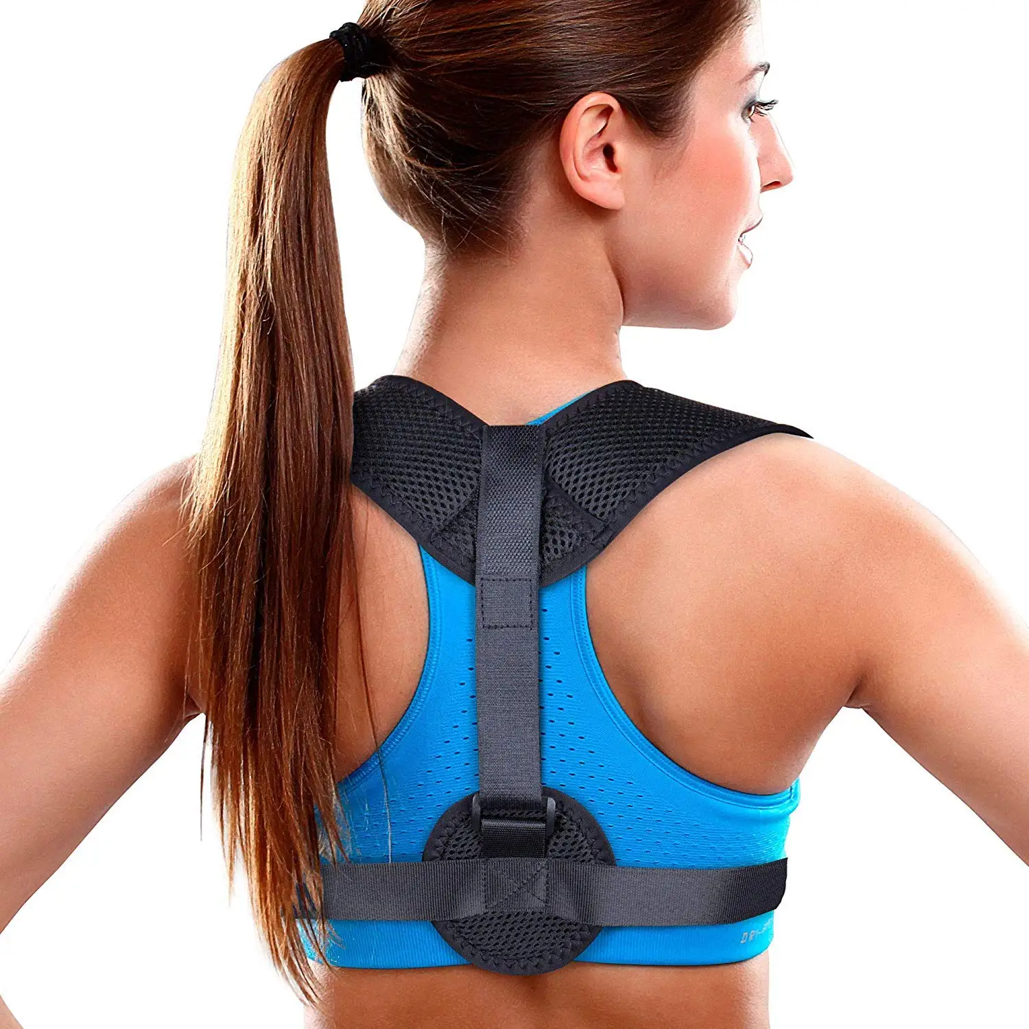 Posture Corrector for Women Men Relieves Upper Back Shoulders Pain Corrects Bad Posture Clavicle Support Adjustable Brace
Posture Corrector for Women Men Relieves Upper Back Shoulders Pain Corrects Bad Posture Clavicle Support Adjustable Brace
