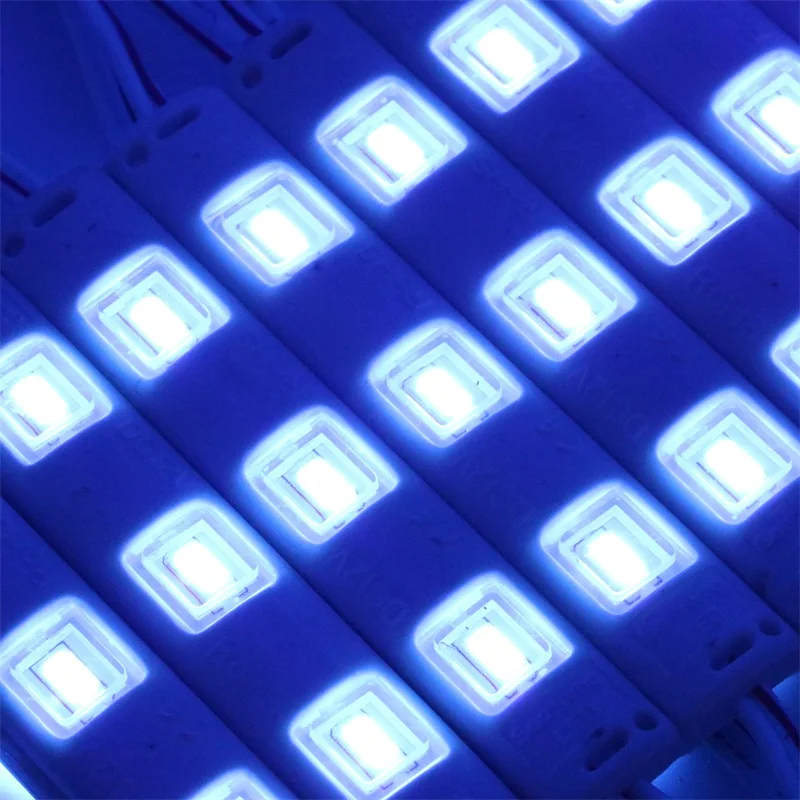SZYOUMY 200 PCS 5730 3 LED Injection Molding Light Module Waterproof Warm White White Red Green Blue Lighting for DC 12V
SZYOUMY 200 PCS 5730 3 LED Injection Molding Light Module Waterproof Warm White White Red Green Blue Lighting for DC 12V