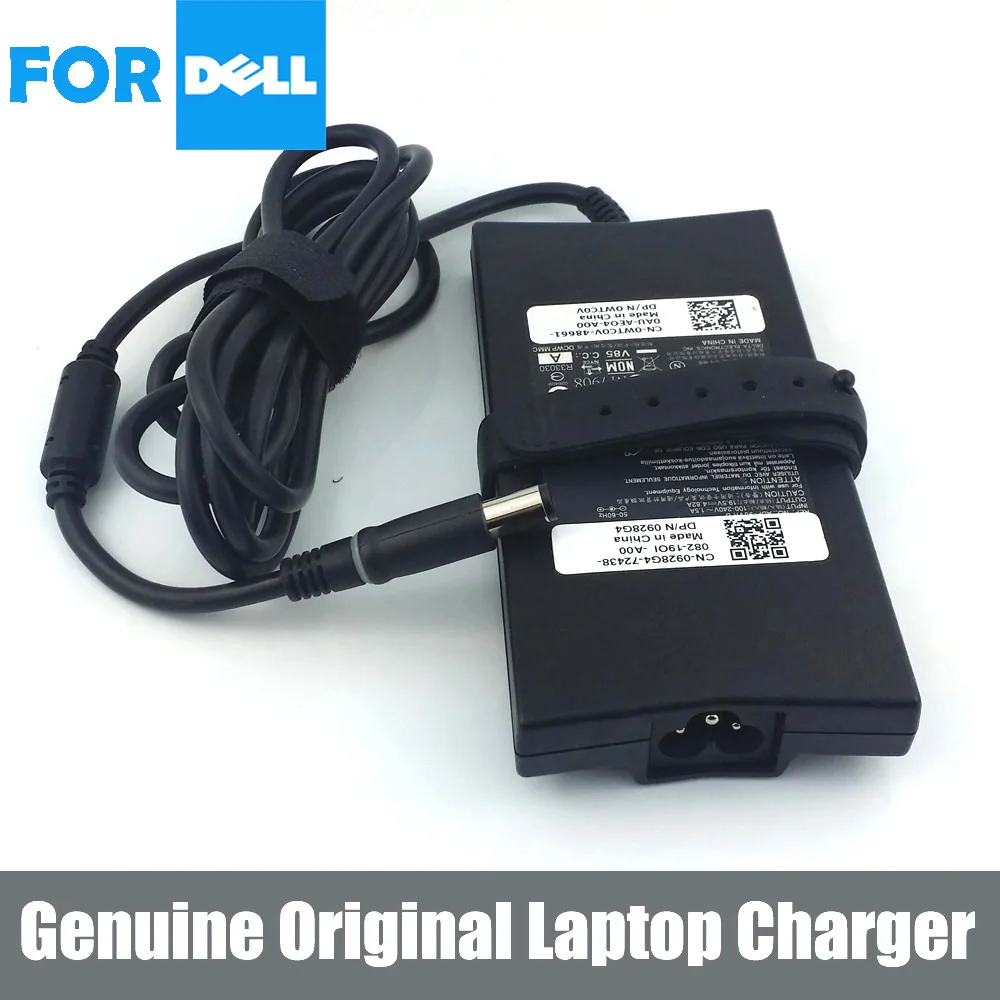 Фото Оригинальное зарядное устройство 90 Вт для Dell Inspiron 15R N5110 1546| |