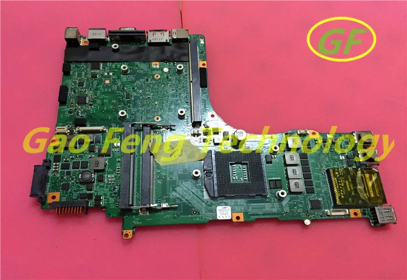 Материнская плата Latop для MSI GT683DXR MS-16F21 VER: 2,0 материнская плата DDR3 неинтегрированная графика 100% работает нормально
Материнская плата Latop для MSI GT683DXR MS-16F21 VER: 2,0 материнская плата DDR3 неинтегрированная графика 100% работает нормально