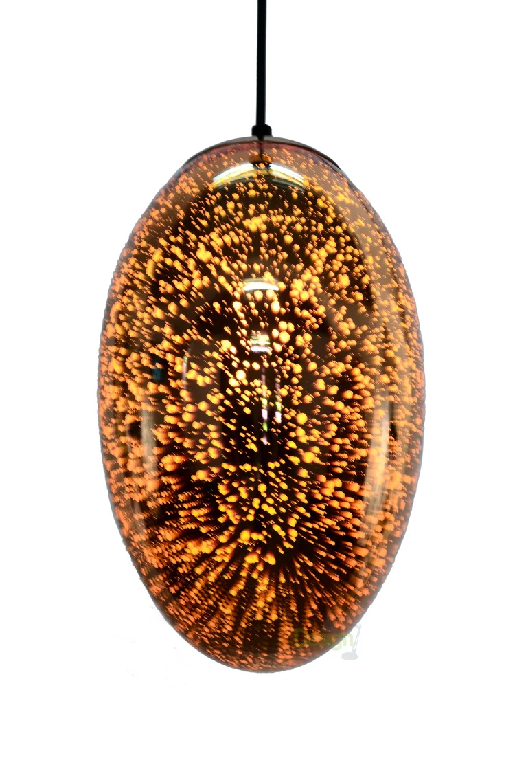 free shipping 60058S Modern European style electroplated egg round shape 3D dot pendant lamp
free shipping 60058S Modern European style electroplated egg round shape 3D dot pendant lamp
