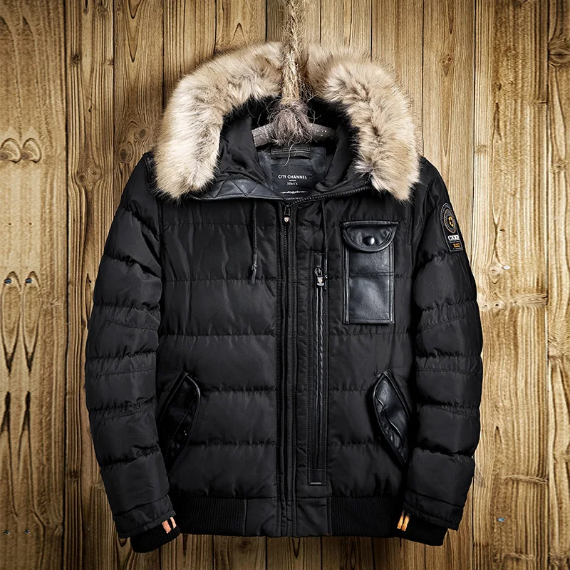 Parkas Men 2017 Hot Sale Thick High Quality Autumn Winter Jacket Men Warm Outwear Coat Casual Solid Male Windbreak Jackets
Parkas Men 2017 Hot Sale Thick High Quality Autumn Winter Jacket Men Warm Outwear Coat Casual Solid Male Windbreak Jackets