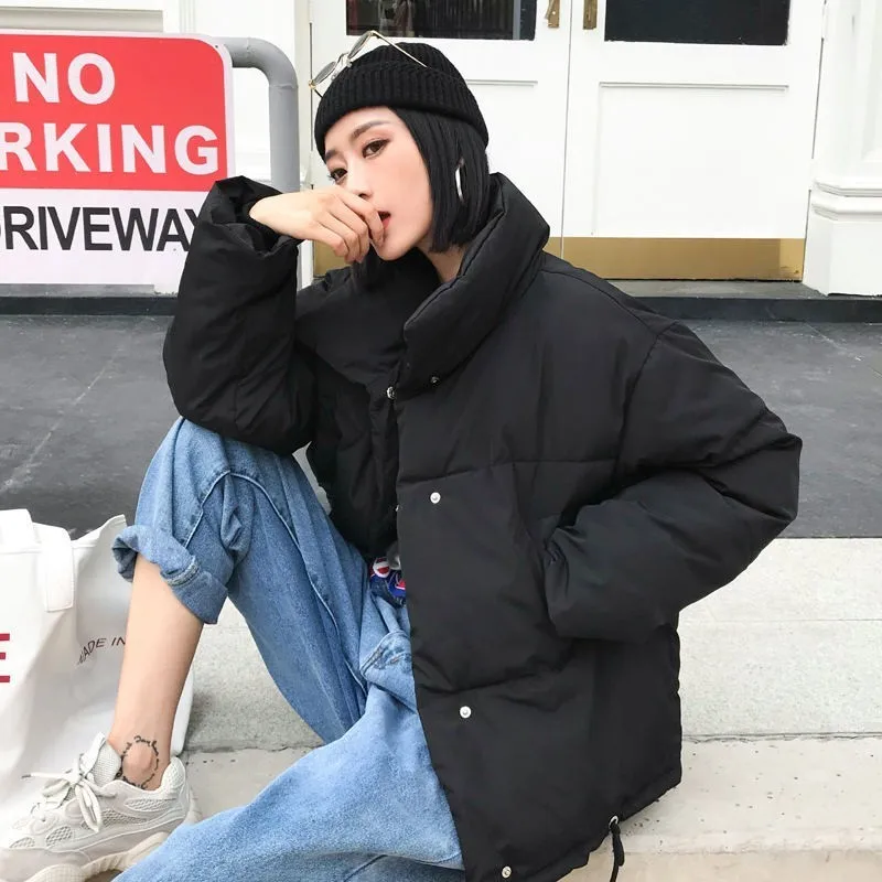 ZURICHOUSE Harajuku Winter Jacket Women Fashion Thicken Female Padded Coats Casual Plus Size Outwear Wadded Jackets Parkas Lady
ZURICHOUSE Harajuku Winter Jacket Women Fashion Thicken Female Padded Coats Casual Plus Size Outwear Wadded Jackets Parkas Lady