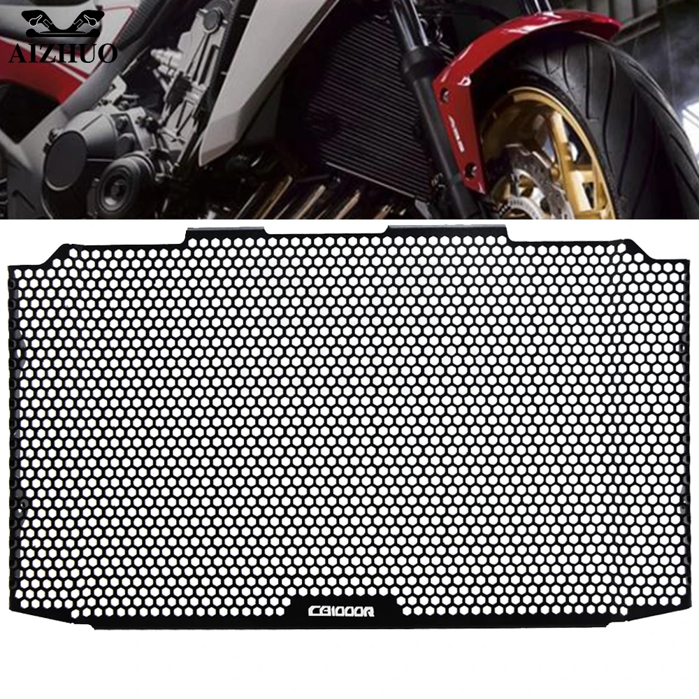 

Защитная решетка радиатора для мотоцикла CB1000R 2018-2019 Защитная крышка масляного охладителя для Honda CB1000R CB1000 R CB 1000 R