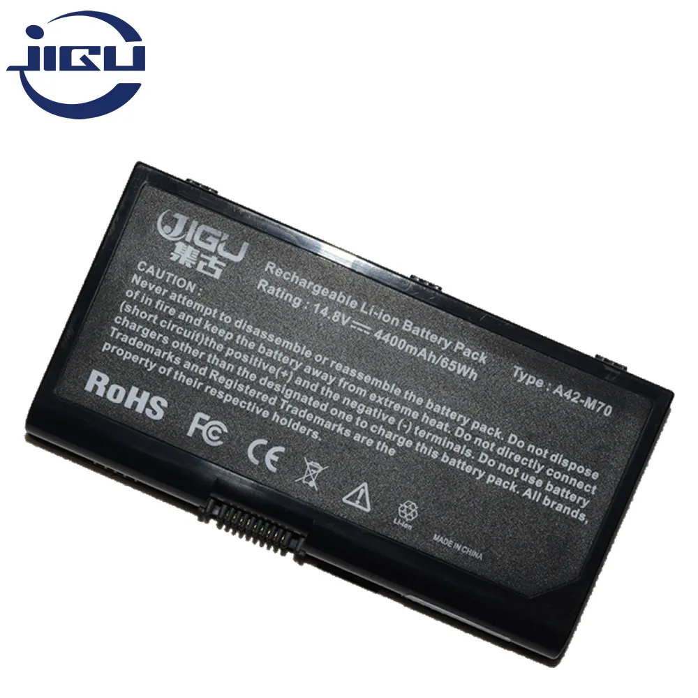 JIGU G72V G72GX G71GX G72V F70SL G71GX G71VG G72GX Аккумулятор для ноутбука Asus N90S N90SC M70S M70SA M70V M70SA M70VM M70VN M70VR
JIGU G72V G72GX G71GX G72V F70SL G71GX G71VG G72GX Аккумулятор для ноутбука Asus N90S N90SC M70S M70SA M70V M70SA M70VM M70VN M70VR