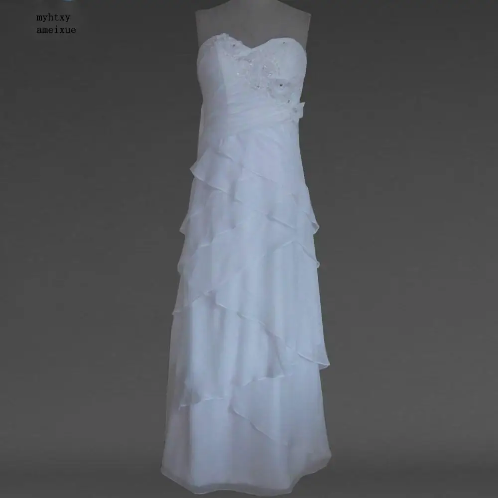 Sleeveless Chiffon Sweetheart Vestidos De Novia 2021 Sweep Train Floor-length Lace Up A-line Regular Fashion Wedding Dress Bride
Sleeveless Chiffon Sweetheart Vestidos De Novia 2021 Sweep Train Floor-length Lace Up A-line Regular Fashion Wedding Dress Bride