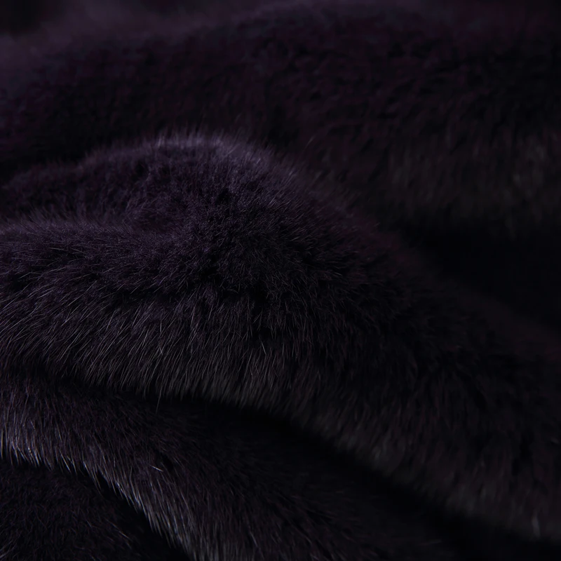 2020 winter new real mink fur coat whole mink fur coat long bread collar fashion simple mink coat
2020 winter new real mink fur coat whole mink fur coat long bread collar fashion simple mink coat