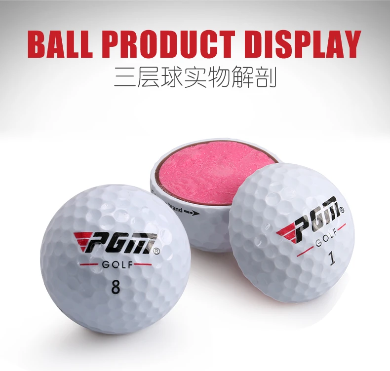 Hot!Original PGM Golf Ball Three-layer Match Ball Gift Box Package Golf Ball Set 12pcs Set 3pcs Set Game Use Ball,Free shipping
Hot!Original PGM Golf Ball Three-layer Match Ball Gift Box Package Golf Ball Set 12pcs Set 3pcs Set Game Use Ball,Free shipping