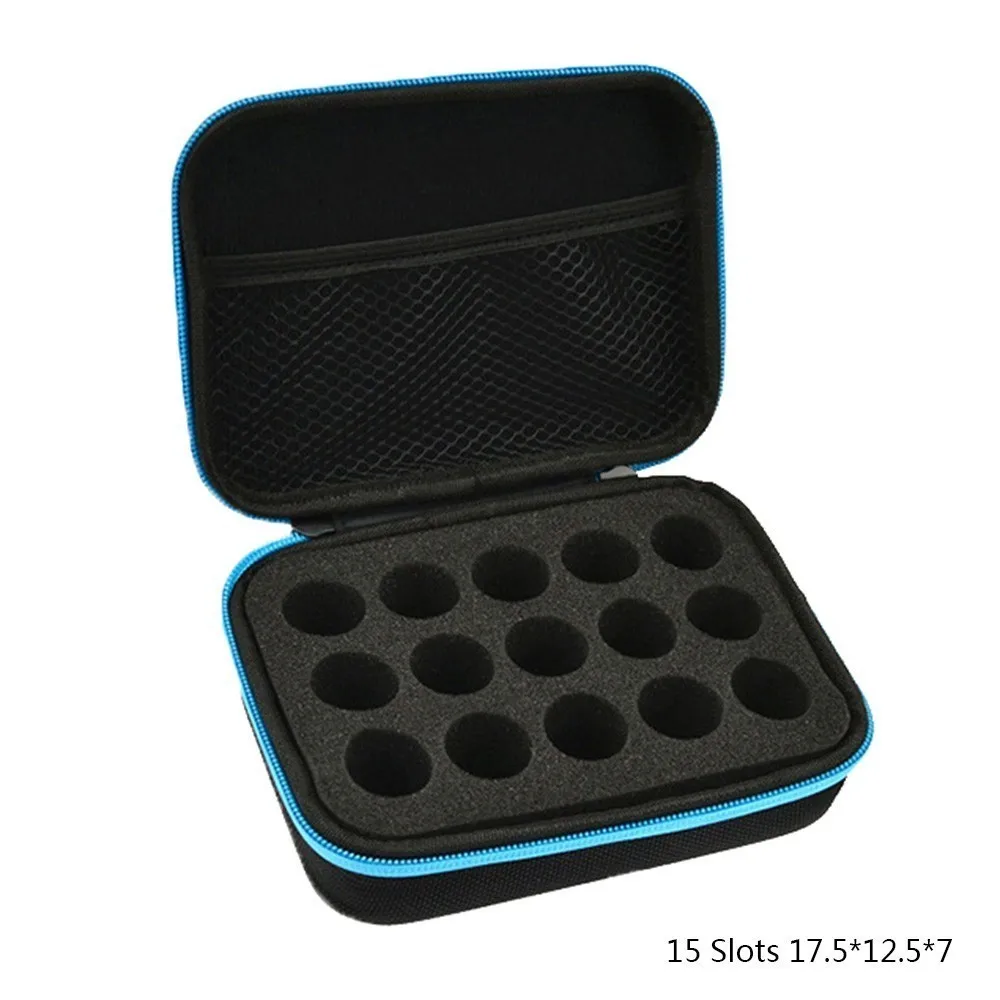Pittura Diamante Accessori stocaggio Tallone Bottiglia di Del Ricamo мульти-funzione Kit Strumenti 15/30/60 сумка | Дом и сад