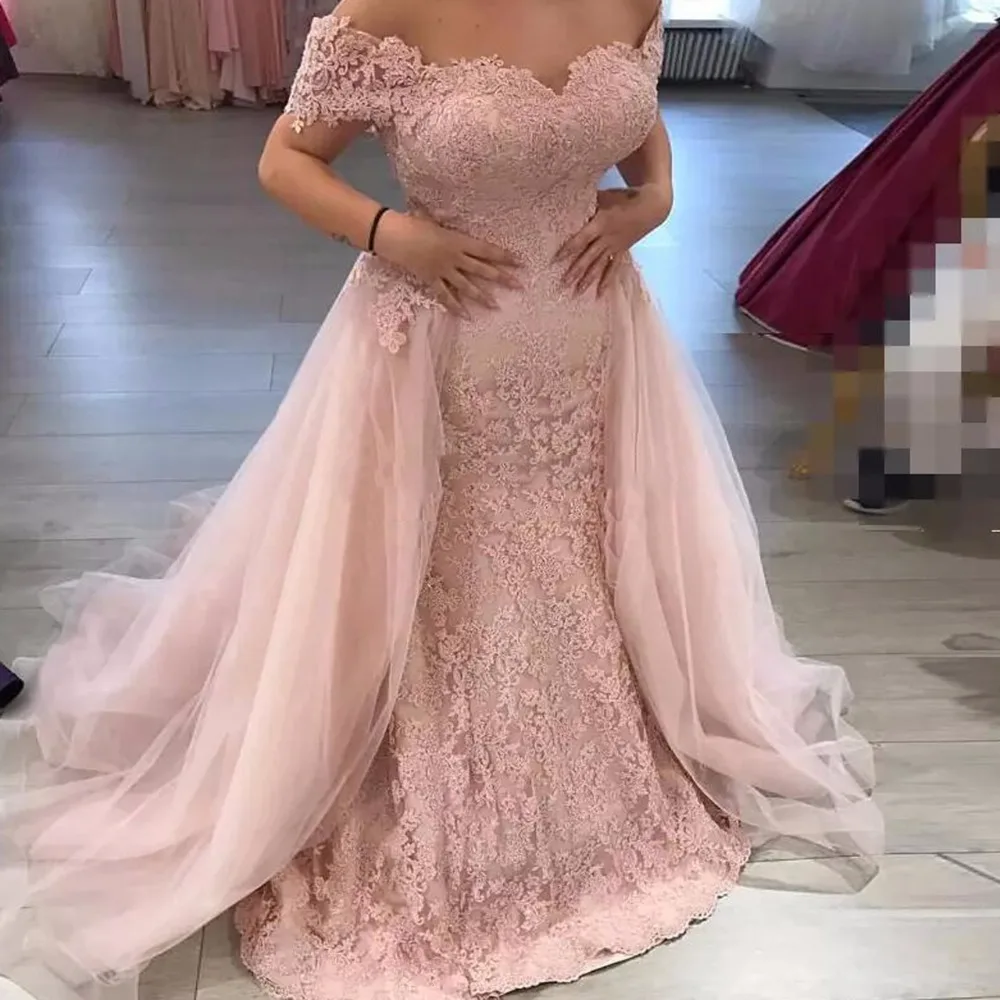 Pink Muslim Evening Dresses Mermaid Sweetheart Tulle Appliques Islamic Dubai Saudi Arabic Long Evening Gown Prom Dress
Pink Muslim Evening Dresses Mermaid Sweetheart Tulle Appliques Islamic Dubai Saudi Arabic Long Evening Gown Prom Dress
