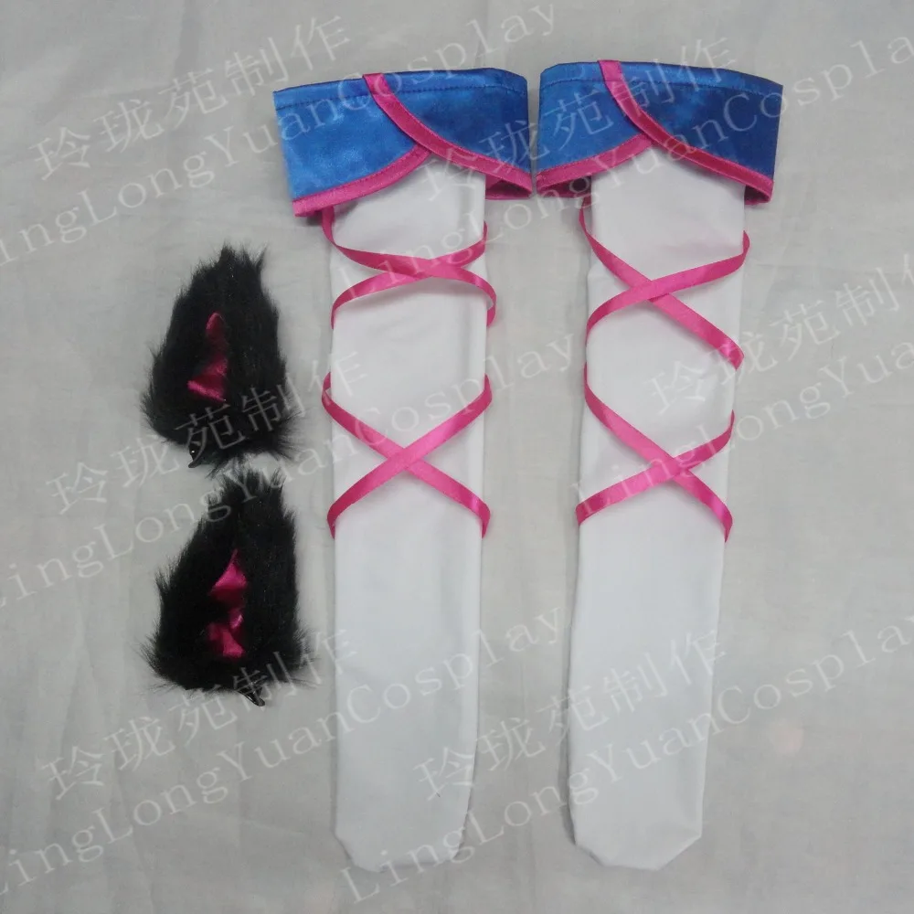 Anime! Hot Game LOL Ahri OW DVA Cute Bunny Lolita Dress Uniform Cosplay Costume Halloween Christmas Outfit Free Shipping
Anime! Hot Game LOL Ahri OW DVA Cute Bunny Lolita Dress Uniform Cosplay Costume Halloween Christmas Outfit Free Shipping
