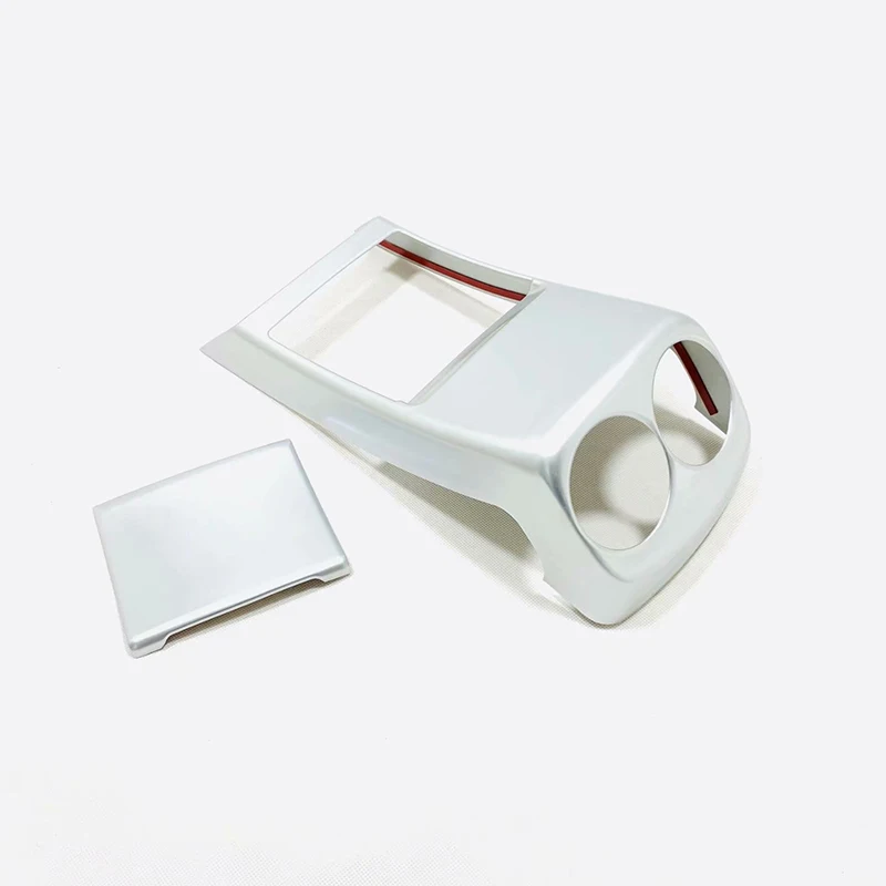 ABS Plastic Chrome Rear Air Condition Outlet Vent Frame Panel Trim Cover For Mercedes Benz A Class 2019 Accessories Car Styling
ABS Plastic Chrome Rear Air Condition Outlet Vent Frame Panel Trim Cover For Mercedes Benz A Class 2019 Accessories Car Styling