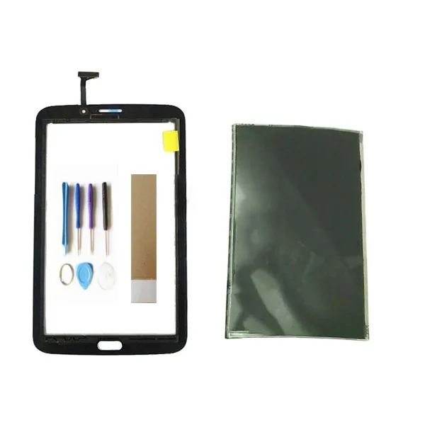 7.0" For Samsung Galaxy Tab 3 SM-T210 T211 LCD Display Digitizer Screen Touch Panel Sensor With Tools Tape
7.0" For Samsung Galaxy Tab 3 SM-T210 T211 LCD Display Digitizer Screen Touch Panel Sensor With Tools Tape