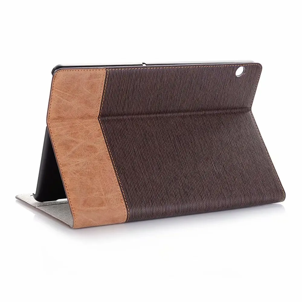 Magnetic Premium Leather Smart Case For Huawei MediaPad T5 AGS2-W09/L09/L03/W19 10.1 inch Tablet Cover for Huawei T5 10 Cover
Magnetic Premium Leather Smart Case For Huawei MediaPad T5 AGS2-W09/L09/L03/W19 10.1 inch Tablet Cover for Huawei T5 10 Cover