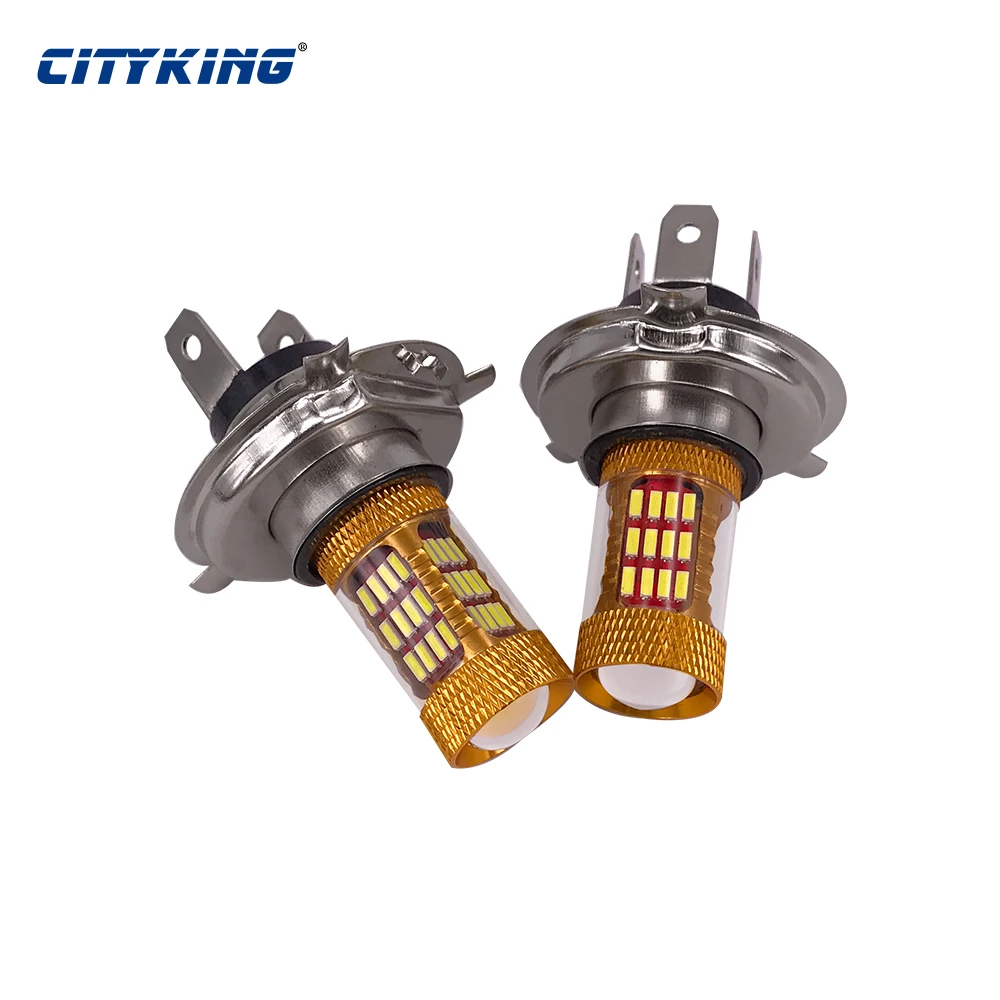 1x H4 LED High Power Light for 4014 Chip 60SMD Fog Light fog lamp Headlight Driving led H7 H11 H4 H8 Car Light Auto Lamp Bulb
1x H4 LED High Power Light for 4014 Chip 60SMD Fog Light fog lamp Headlight Driving led H7 H11 H4 H8 Car Light Auto Lamp Bulb