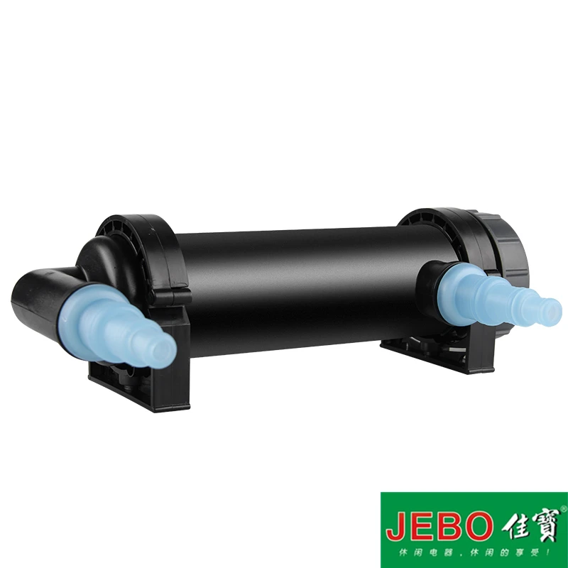 JEBO UV Sterilizer Water Filter Light Tube Replacement 2-pin G23 Base Linear Twin Tube UV-C Germicidal Ultraviolet Light Bulb
JEBO UV Sterilizer Water Filter Light Tube Replacement 2-pin G23 Base Linear Twin Tube UV-C Germicidal Ultraviolet Light Bulb