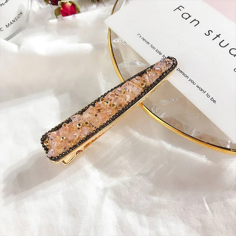 2019 Korea Geometric Irregular Triangle Crystal Long Barrettes For Women Fashion Hair Accessories Trendy Hair Clips Hairipins
2019 Korea Geometric Irregular Triangle Crystal Long Barrettes For Women Fashion Hair Accessories Trendy Hair Clips Hairipins