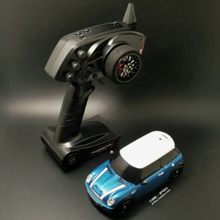 MINI-D1/28RC 4-Drive AWD Rear-drive RWD Front Drift Racing Remote Control Electric Model Mosquito Car
MINI-D1/28RC 4-Drive AWD Rear-drive RWD Front Drift Racing Remote Control Electric Model Mosquito Car