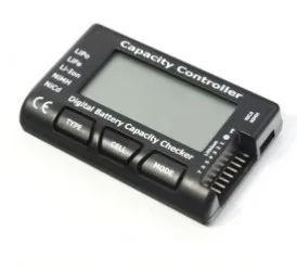 2-7S LiPo Li-ion Nicd Battery LCD Digital Tester & Alarm Capacity Checker for RC Model battery Free Shipping
2-7S LiPo Li-ion Nicd Battery LCD Digital Tester & Alarm Capacity Checker for RC Model battery Free Shipping