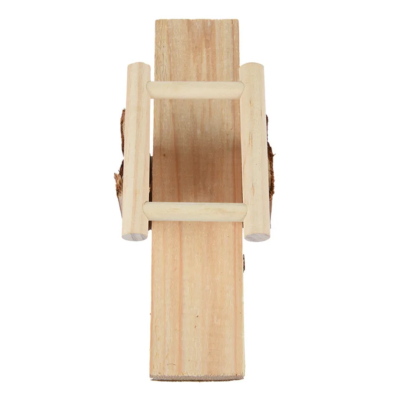 Cute Pet Hamsters Seesaw Wooden Chew Toys for chinchillas guinea pigs and other small pets
Cute Pet Hamsters Seesaw Wooden Chew Toys for chinchillas guinea pigs and other small pets