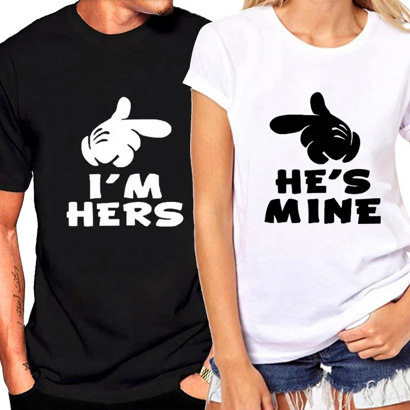 Personality Cartoon Finger Print T-shirt Couple Cotton Short-sleeved Fashion tops lover slogan graphic kawaii quote goth tees
Personality Cartoon Finger Print T-shirt Couple Cotton Short-sleeved Fashion tops lover slogan graphic kawaii quote goth tees