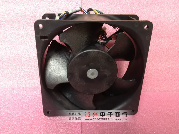 Original nidec TA500DC B34744-35HP 48V 0.5A 13CM 127504 wire dual ball bearing cooling fan
Original nidec TA500DC B34744-35HP 48V 0.5A 13CM 127504 wire dual ball bearing cooling fan