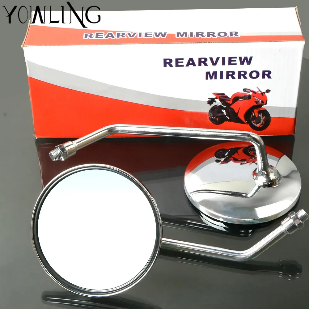 Moto Aluminum CNC motorcycle Side mirror rearview accessories Fits For Kawasaki Z1000 Z800 Z750 EX-300
Moto Aluminum CNC motorcycle Side mirror rearview accessories Fits For Kawasaki Z1000 Z800 Z750 EX-300