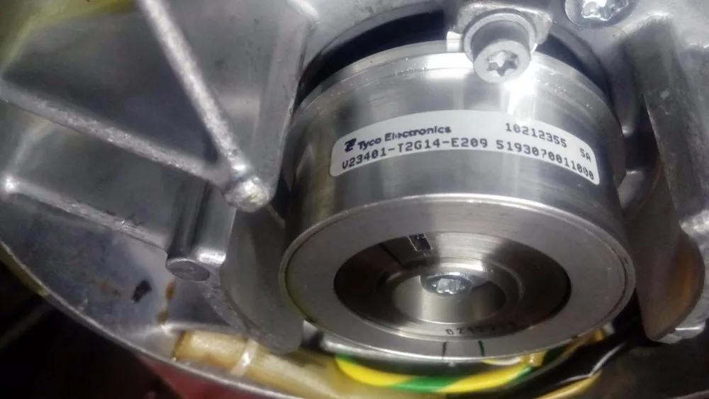 encoder V23401-T2014-E209, Used one , 90% appearance new , 3 months warranty , fastly shipping 
encoder V23401-T2014-E209, Used one , 90% appearance new , 3 months warranty , fastly shipping