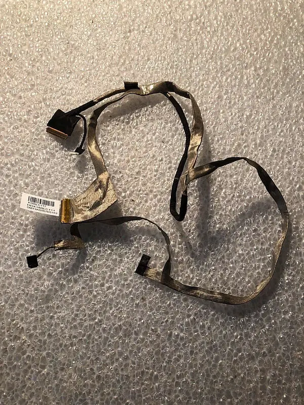 new original for HP Pavilion 17-G Series 17-G121WM 17-G179NB led lcd lvds cable DDX18BLC111
new original for HP Pavilion 17-G Series 17-G121WM 17-G179NB led lcd lvds cable DDX18BLC111