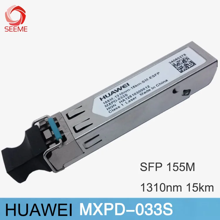 Оригинальный MXPD-033S одномодовый модуль SFP 155M 1310nm 15km 155M-1310nm-15km-SM-ESFP
Оригинальный MXPD-033S одномодовый модуль SFP 155M 1310nm 15km 155M-1310nm-15km-SM-ESFP