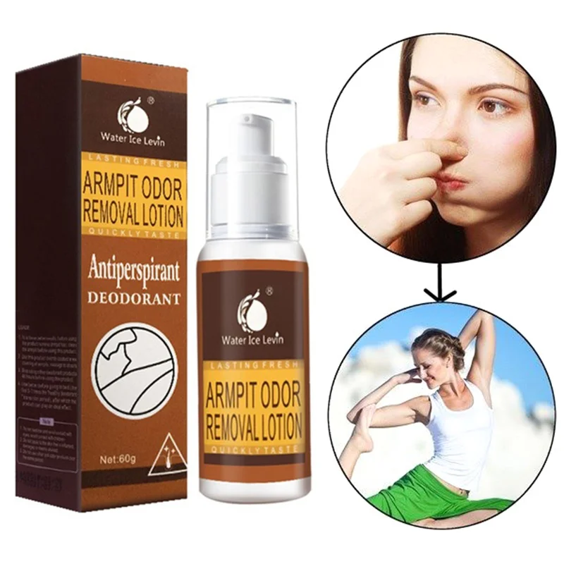 Armpit Odor Removal Lotion Antiperspirant Cleanser Deodorant Body Odor Care SSwell
Armpit Odor Removal Lotion Antiperspirant Cleanser Deodorant Body Odor Care SSwell