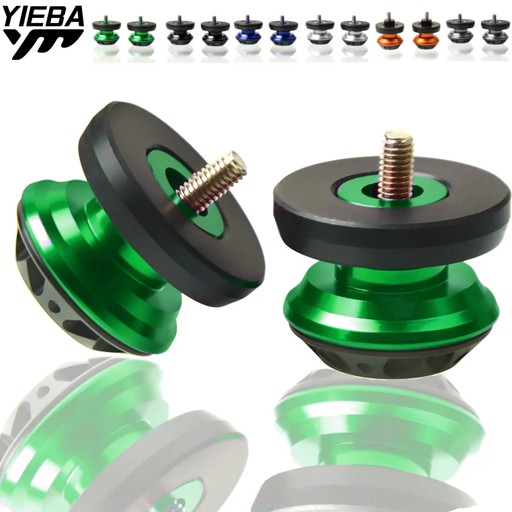 For kawasaki Z650 Ninja 300 EX300 Z300 NINJA Z250 KX65 KX250FUniversal Motorcycle Swingarm Spools stand screws Slider For honda
For kawasaki Z650 Ninja 300 EX300 Z300 NINJA Z250 KX65 KX250FUniversal Motorcycle Swingarm Spools stand screws Slider For honda
